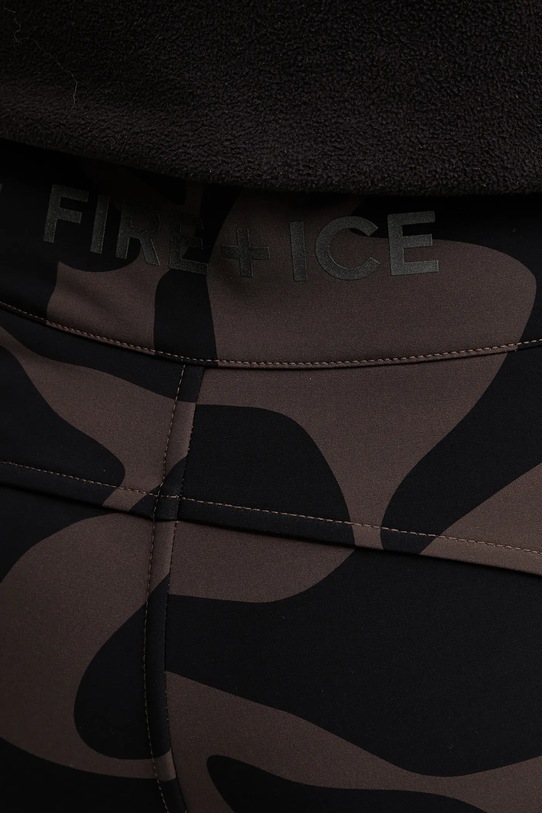 BOGNER Fire+Ice spodnie narciarskie IREEN brązowy 14759713