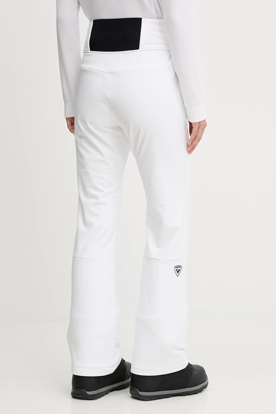 Odzież Rossignol spodnie narciarskie SKI SOFTSHELL RLOWP17 biały