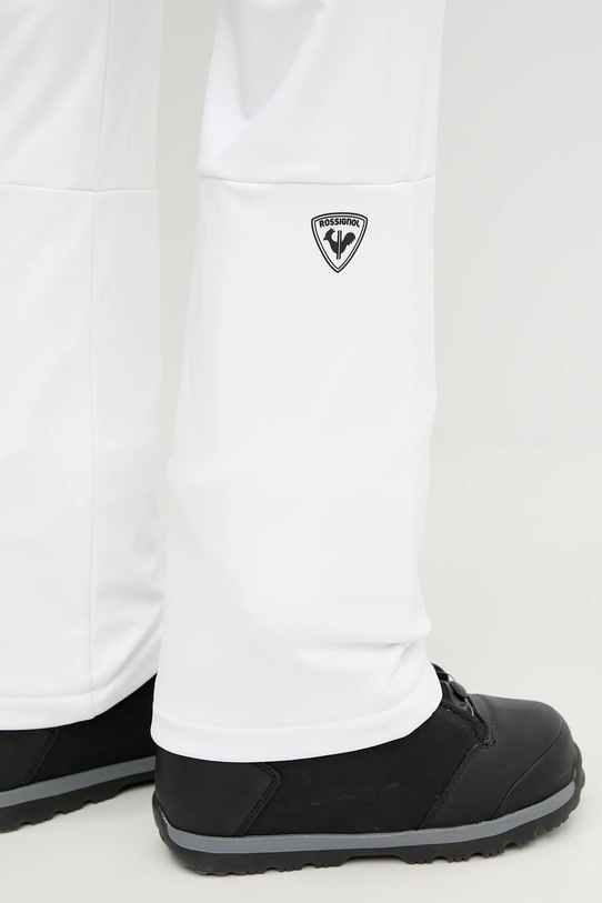 Rossignol spodnie narciarskie SKI SOFTSHELL RLOWP17 biały