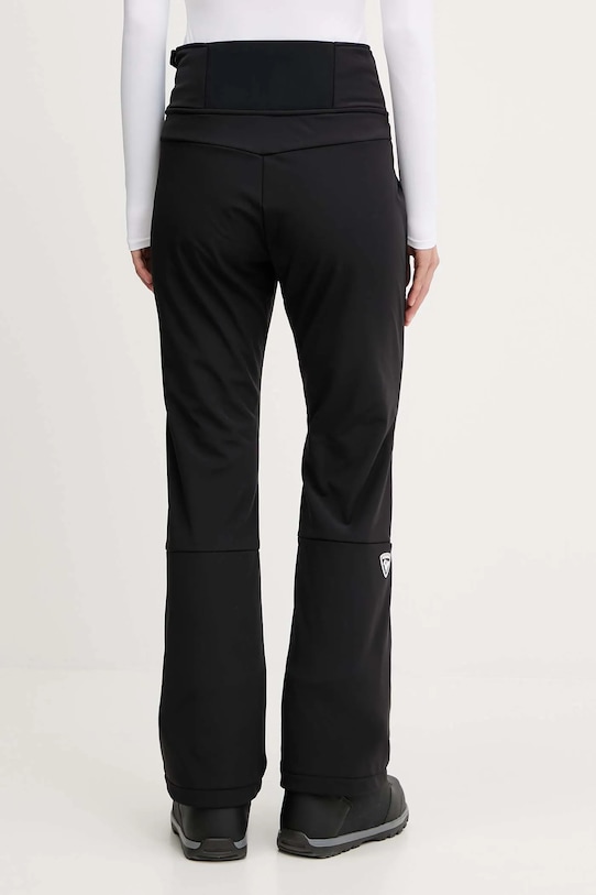 Îmbrăcăminte Rossignol pantaloni de schi SKI SOFTSHELL RLOWP17 negru