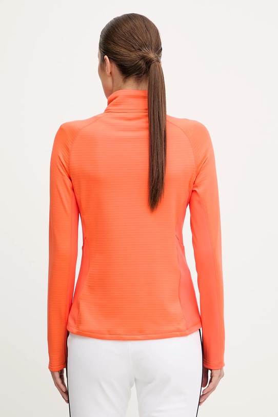 Odzież Rossignol bluza funkcyjna BLACKSIDE RLOWL01 pomarańczowy