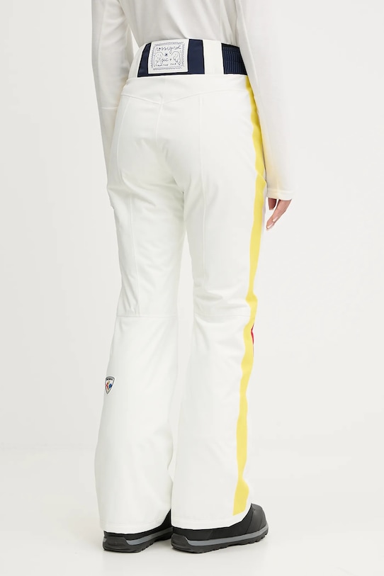 Oblečenie Lyžiarske nohavice Rossignol JCC RLOWP13 biela