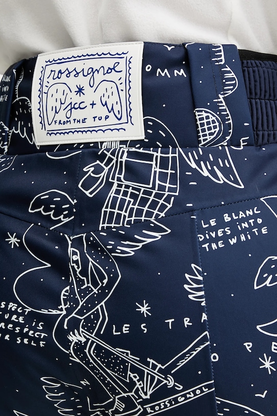 Lyžiarske nohavice Rossignol JCC RLOWP18