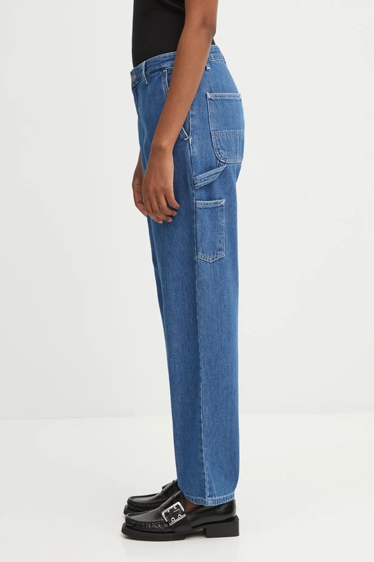 Carhartt WIP jeansy W' Pierce Pant I025268.106 niebieski AW25