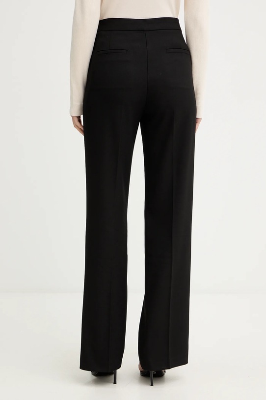 Odzież Morgan spodnie PSUZO.F czarny