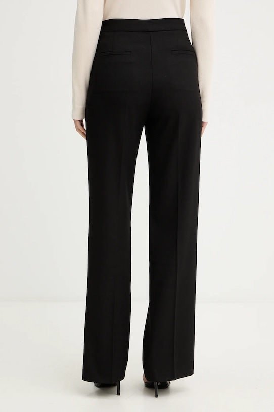 Odzież Morgan spodnie PSUZO.F czarny