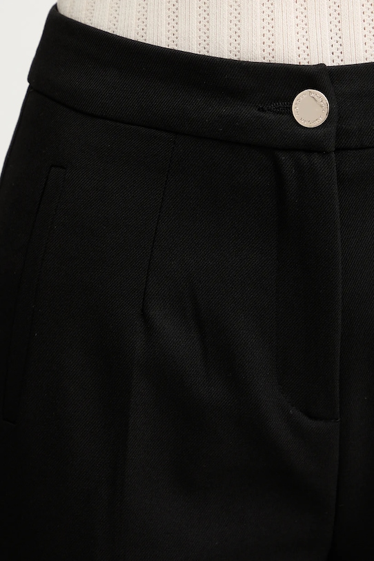 Morgan spodnie czarny PSUZO.F