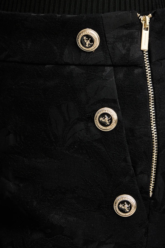 Morgan spodnie czarny PFILA.F