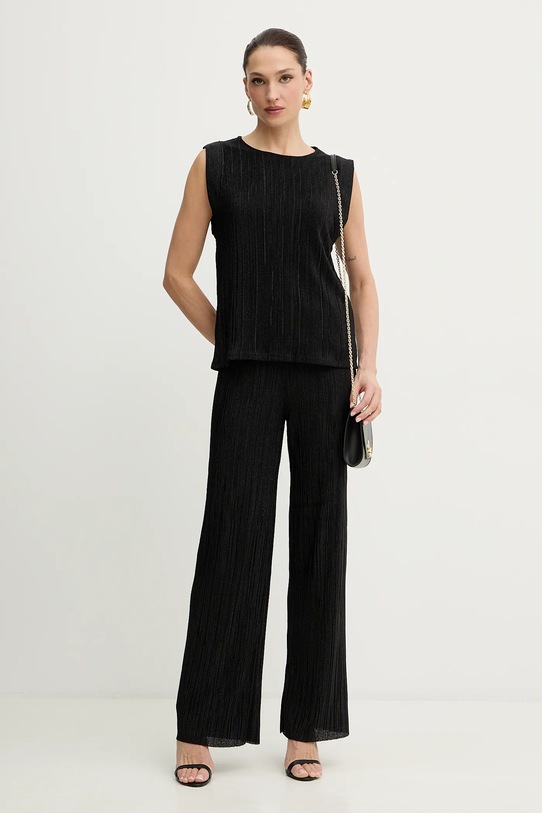 Morgan spodnie PIABOLO czarny AW25