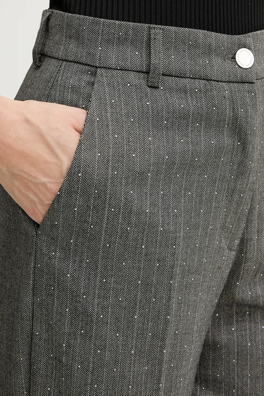 Morgan spodnie szary PVEPER.F