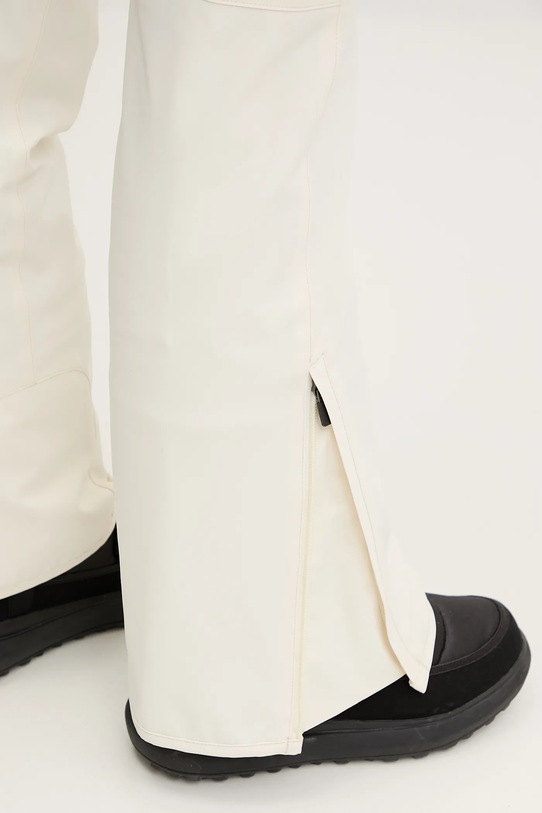 Descente spodnie narciarskie INSULATED PANTS DW5FLP05LU beżowy