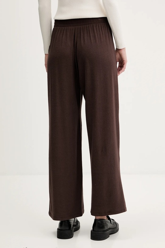 Ρούχα Παντελόνι lounge Abercrombie & Fitch KI147.5118.480 καφέ