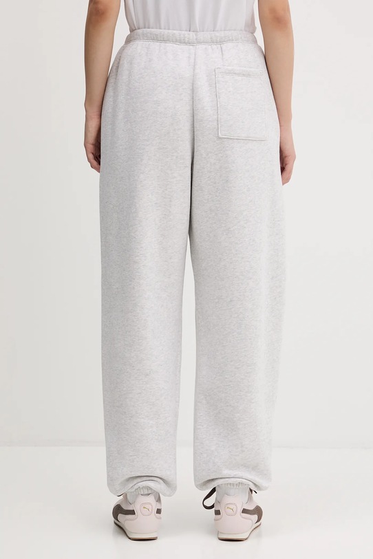 Odzież Abercrombie & Fitch spodnie dresowe KI147.5140.130 szary