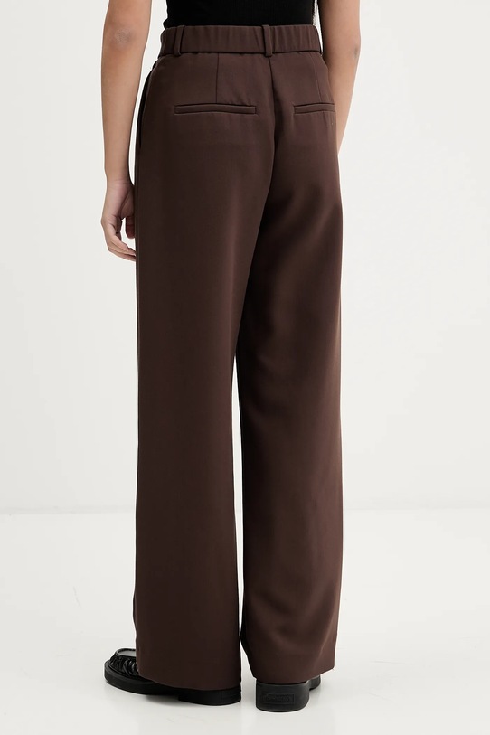 Odzież Abercrombie & Fitch spodnie KI156.5502.480 brązowy