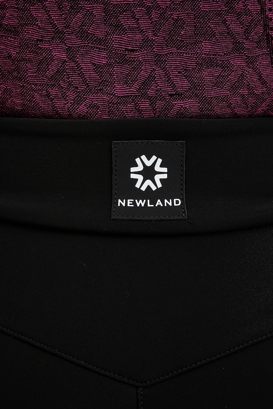 Funkcionalne tajice Newland LADY PANTS crna N46711.15