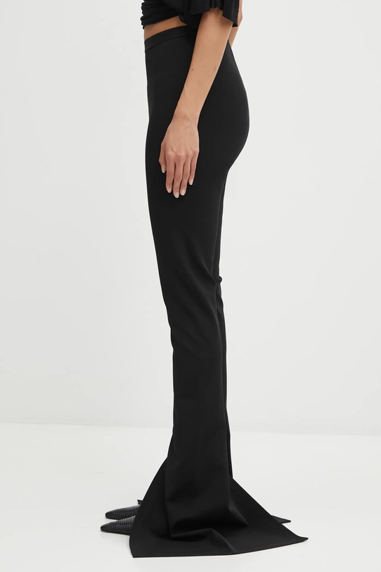 Kalhoty Rick Owens Lilies Carmen LI02E3331.JCVS černá AW25