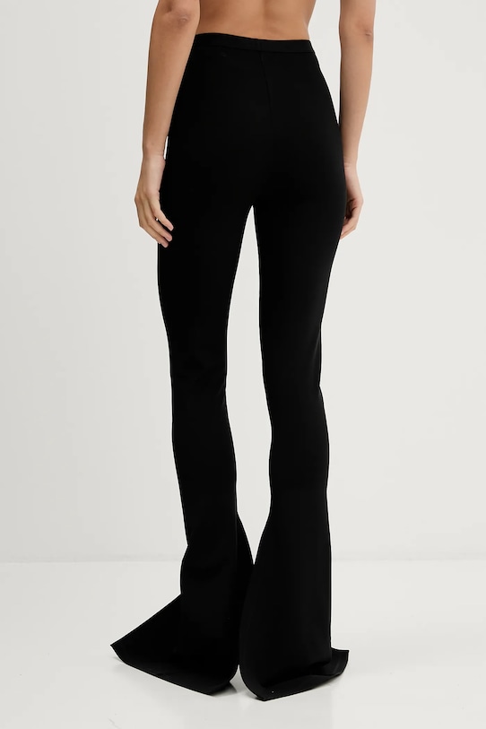 Odzież Rick Owens Lilies spodnie Carmen LI02E3331.JCVS czarny