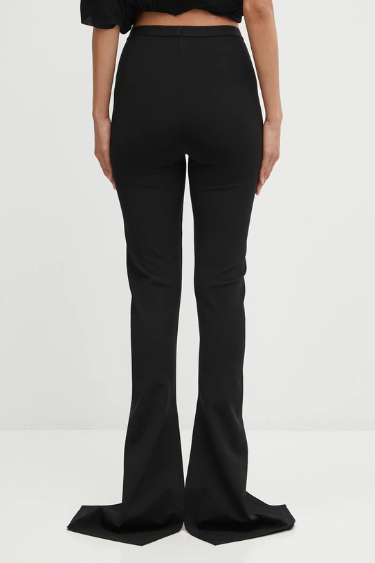 Oblečení Kalhoty Rick Owens Lilies Carmen LI02E3331.JCVS černá