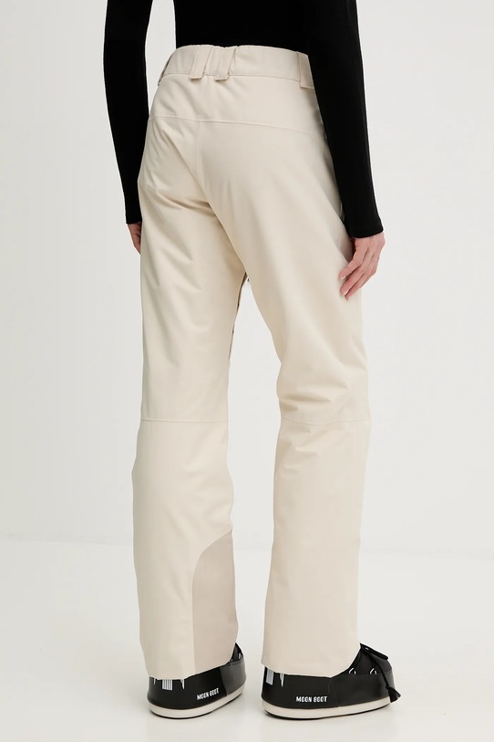 Odzież Oakley spodnie narciarskie JASMINE FOA500128 beżowy