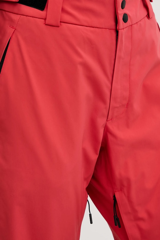 Lyžiarske nohavice Oakley CANOPY červená FOA500826