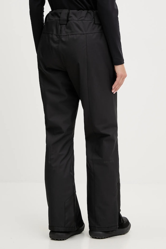 Odzież Rip Curl spodnie narciarskie ANTI SERIES 00LWOU czarny