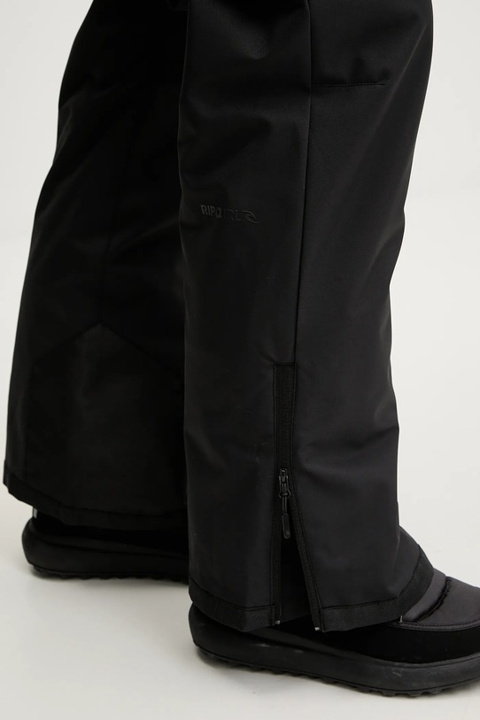 Rip Curl spodnie narciarskie ANTI SERIES czarny 00LWOU