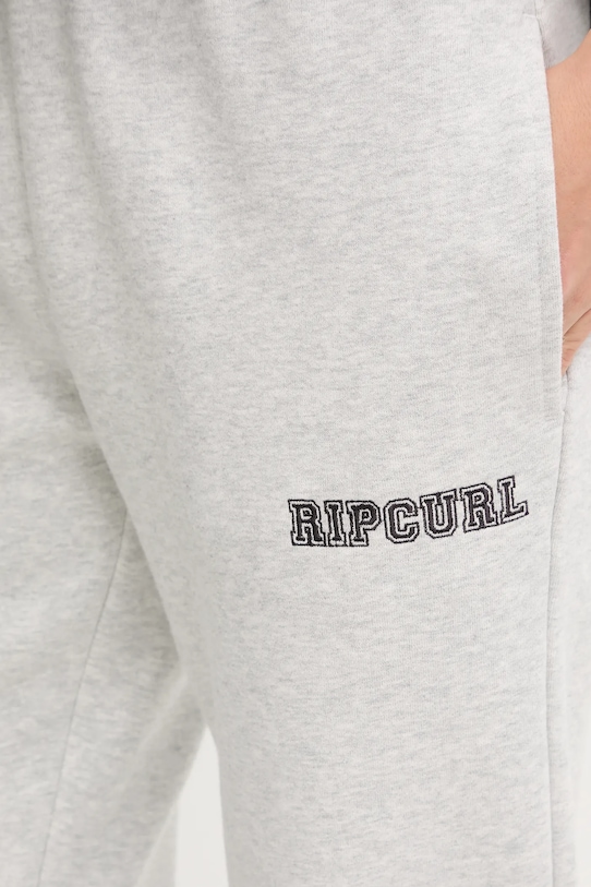 Rip Curl spodnie dresowe VARSITY szary 00LWPA