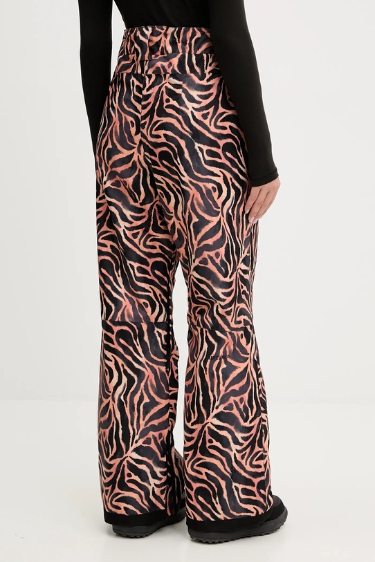 Odzież Rip Curl spodnie narciarskie ANTI SERIES 00MWOU pomarańczowy