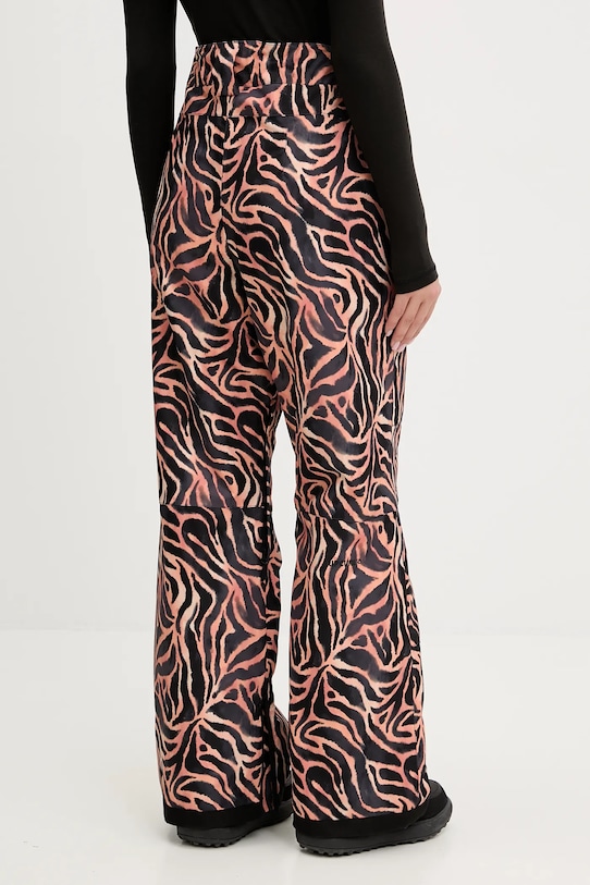 Odzież Rip Curl spodnie narciarskie ANTI SERIES 00MWOU pomarańczowy