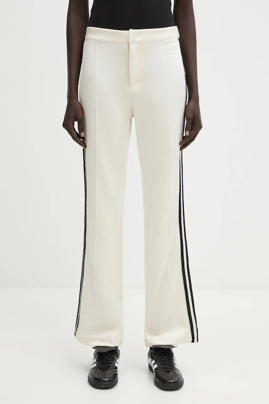 Kalhoty adidas Originals x Wales Bonner W Ft Tp KD0352 bílá AW25