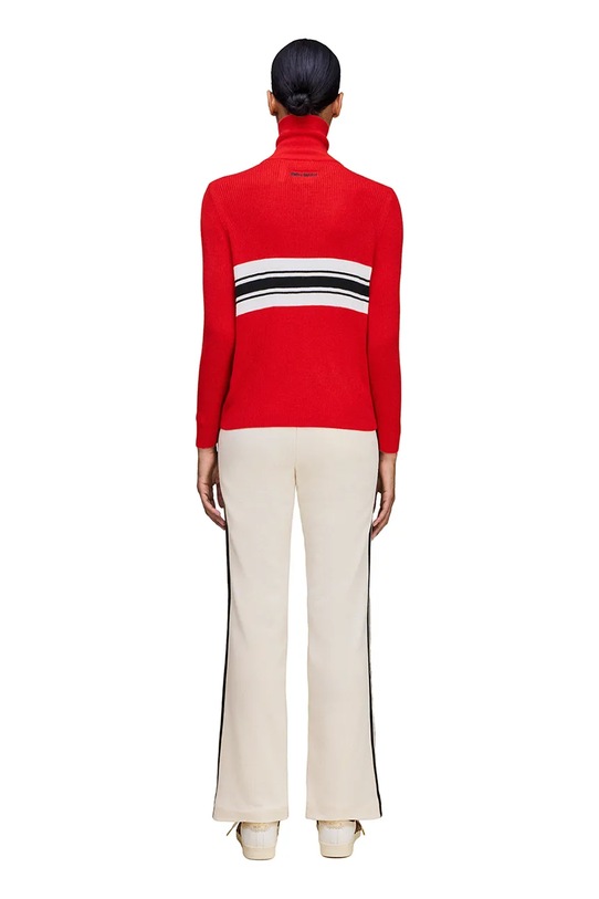 Odzież adidas Originals x Wales Bonner spodnie W Ft Tp KD0352 biały