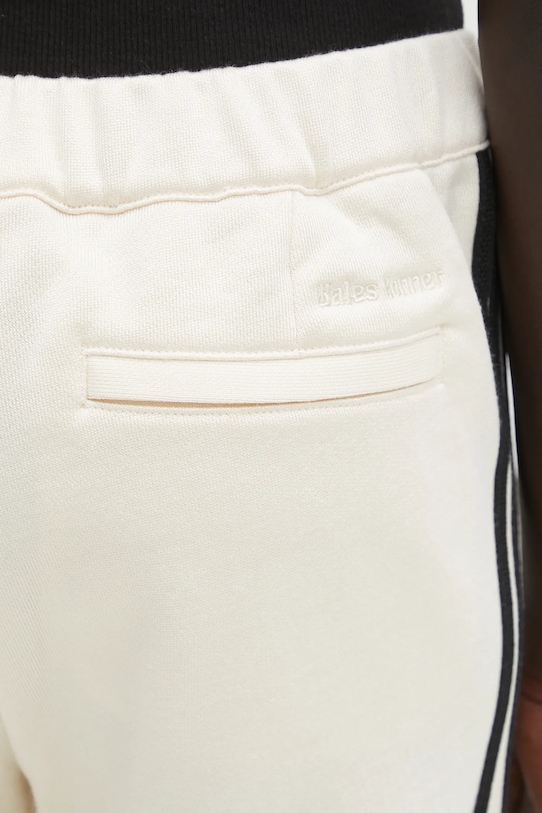 Kalhoty adidas Originals x Wales Bonner W Ft Tp bílá KD0352