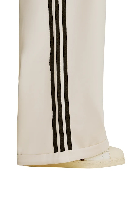 Kalhoty adidas Originals x Wales Bonner Wide Trouser KB2295 bílá