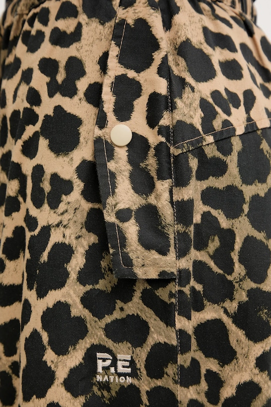 P.E Nation spodnie bawełniane 253P147