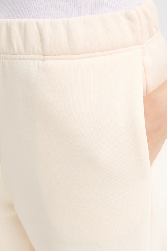 MUUV. pantaloni de trening MUUV..x.Answear bej DRES.PROSTA.NOGAW.RAIZ