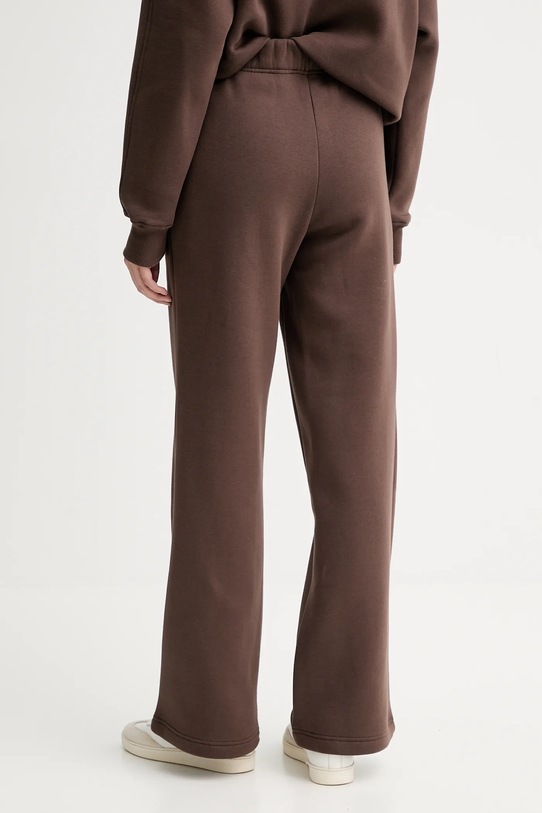 Îmbrăcăminte MUUV. pantaloni de trening MUUV..x.Answear DRES.PROSTA.NOGAW.RAIZ maro