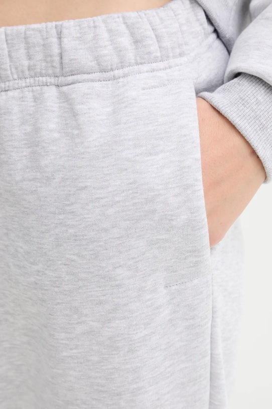 MUUV. pantaloni de trening MUUV. x Answear gri DRESOWE.NISKI.STAN.RAIZ