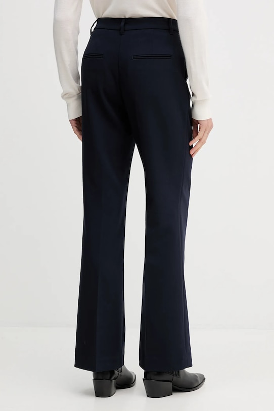 Îmbrăcăminte Gant pantaloni 4150334 bleumarin