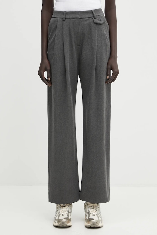 Панталон WRSTBHVR Dorea еластичен сив W8025SB.3135