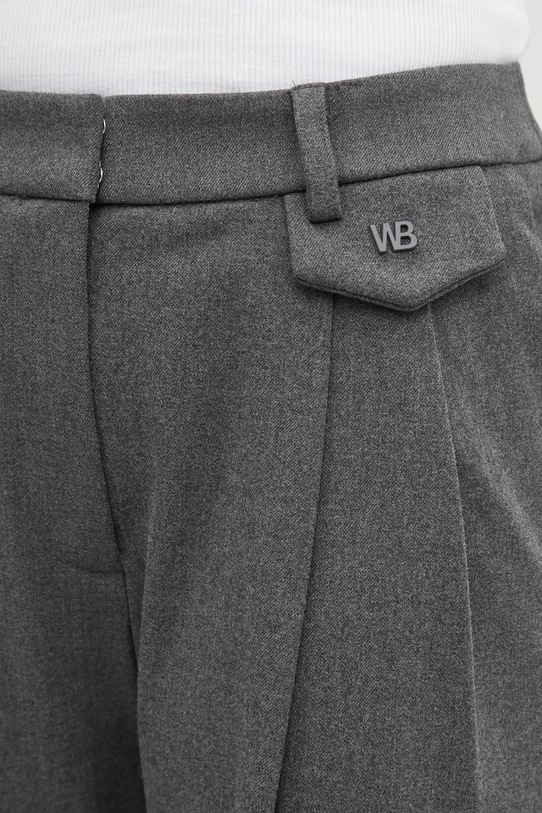 WRSTBHVR spodnie Dorea szary W8025SB.3135