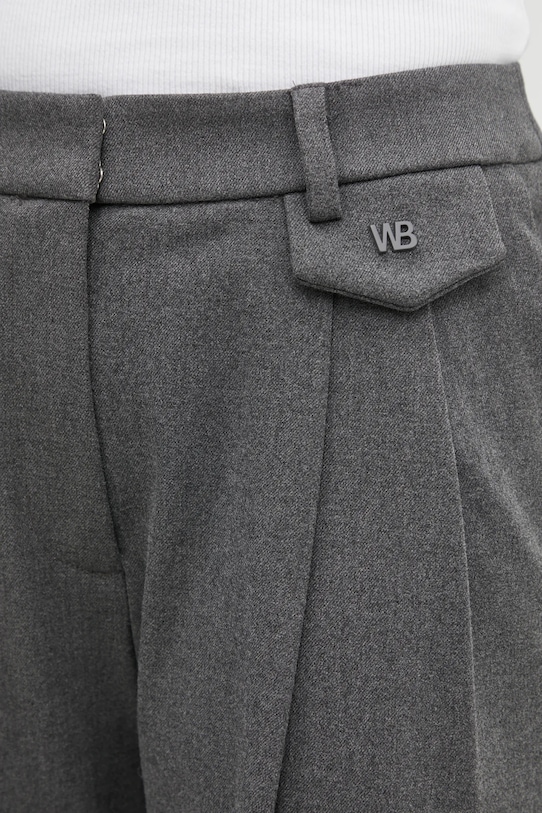 Панталон WRSTBHVR Dorea сив W8025SB.3135