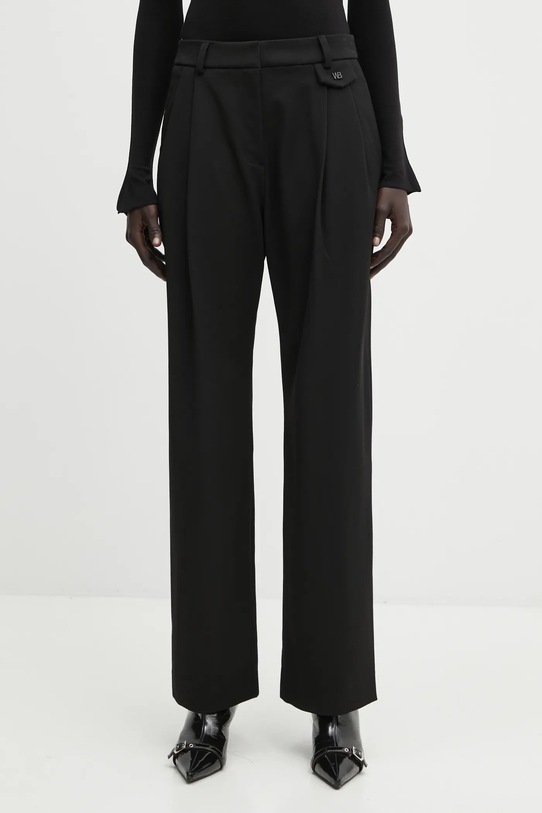 WRSTBHVR spodnie Dorea z elastanem czarny W8025SB.3135