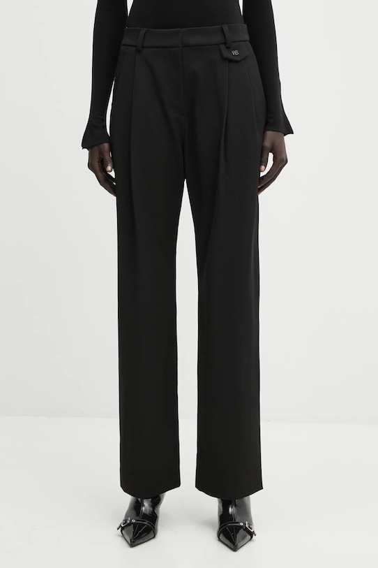 Панталон WRSTBHVR Dorea еластичен черен W8025SB.3135