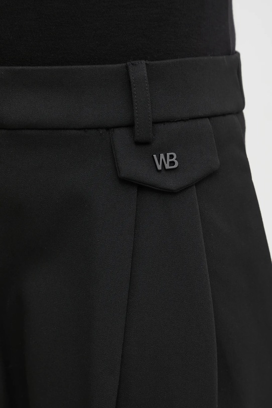 Панталон WRSTBHVR Dorea черен W8025SB.3135