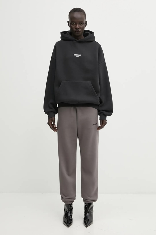 Спортен панталон WRSTBHVR Hera W8025TT.3086 сив