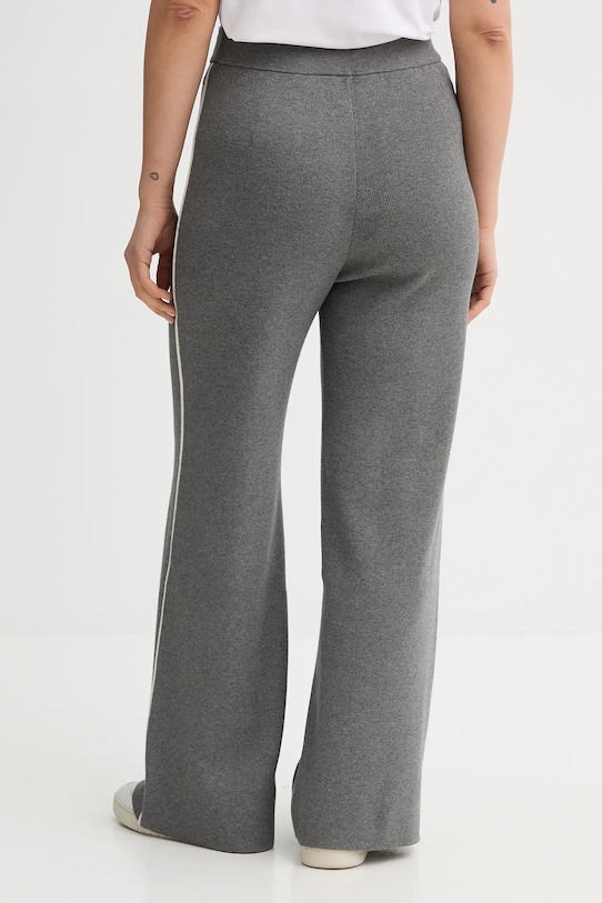 Odzież United Colors of Benetton spodnie dresowe 17Q3DF013 szary