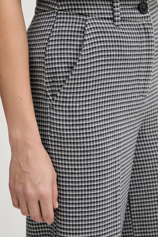 United Colors of Benetton spodnie czarny 44BWDF0AA