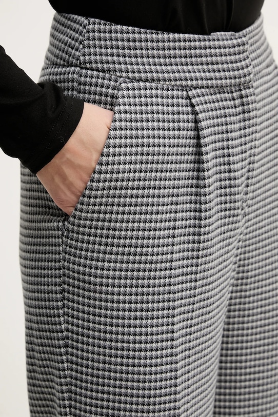 Панталон United Colors of Benetton черен 44BWDF0AE