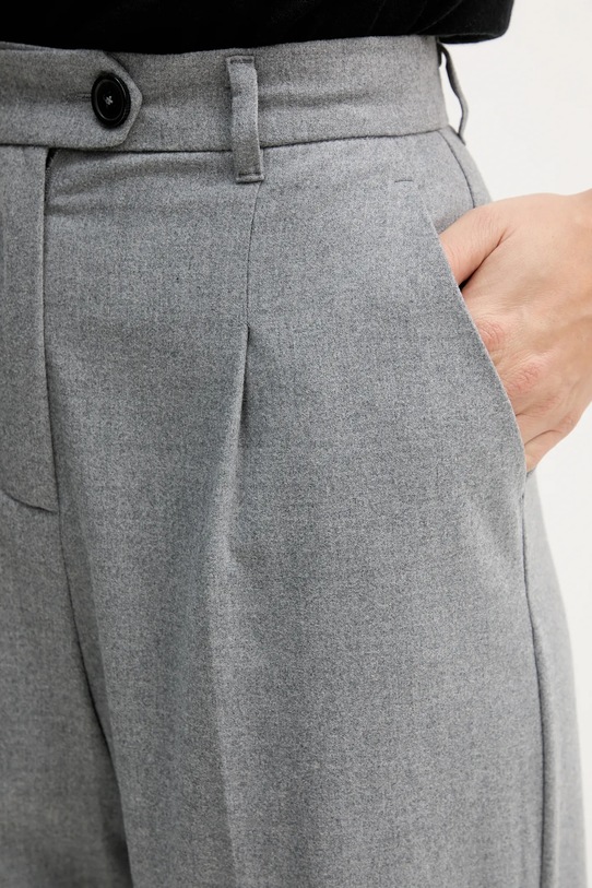 Παντελόνι United Colors of Benetton γκρί 4QIKDF0AC