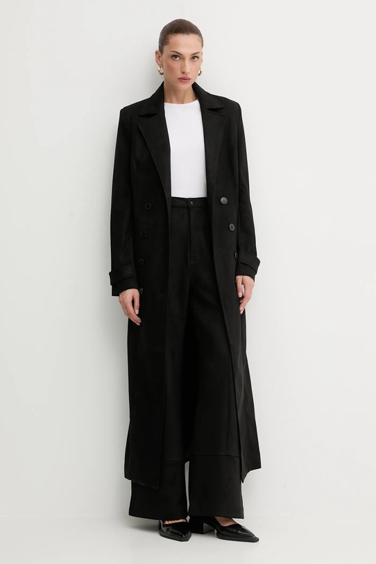 Bardot spodnie 58936PB4 czarny AW25